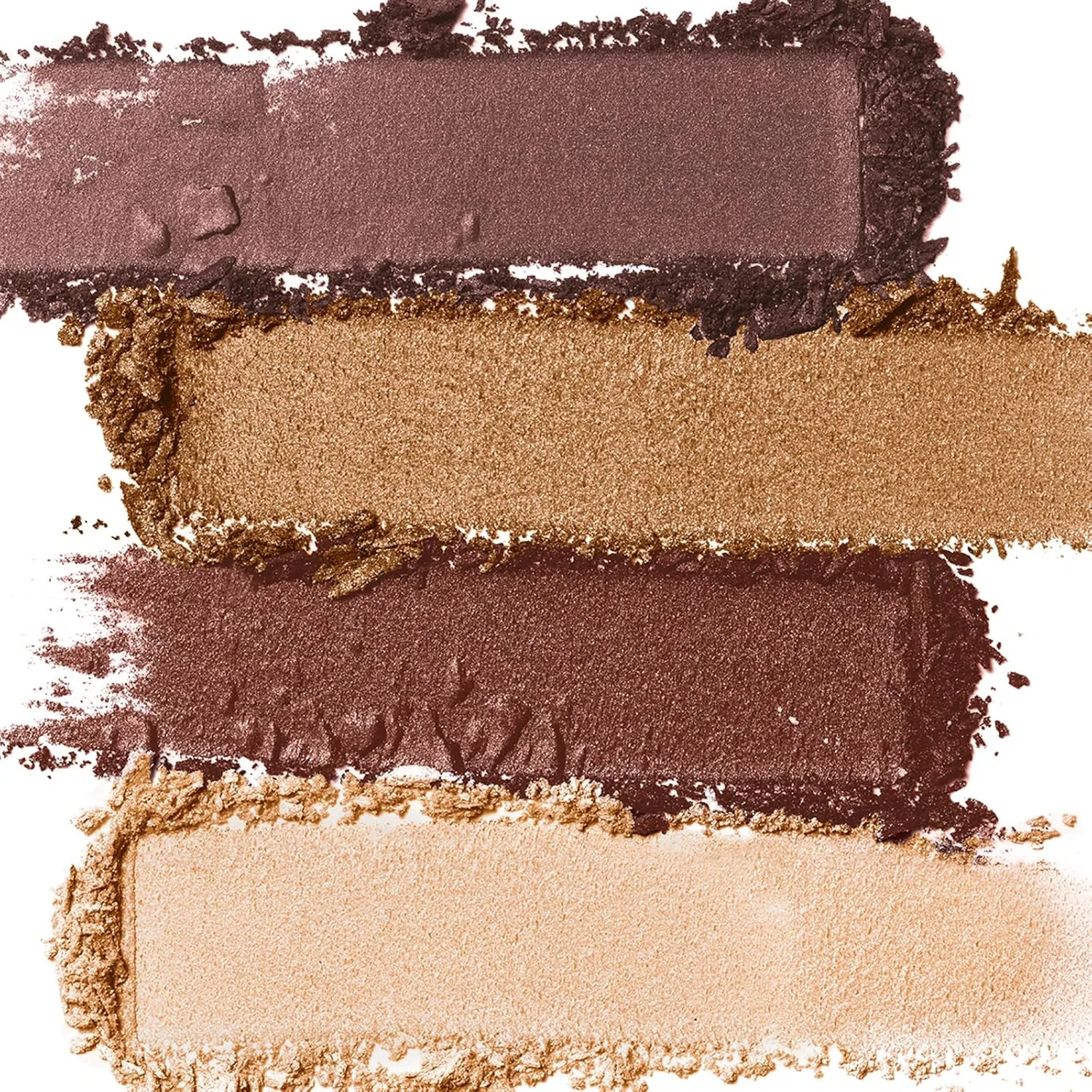 Тени для век Clinique All About Shadow Quad 03 Morning Java 0.17 oz (4.8 г) — фото 2