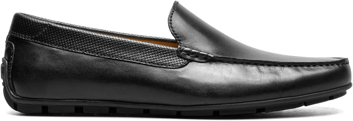 Лоферы с мыском Florsheim Black — фото 3