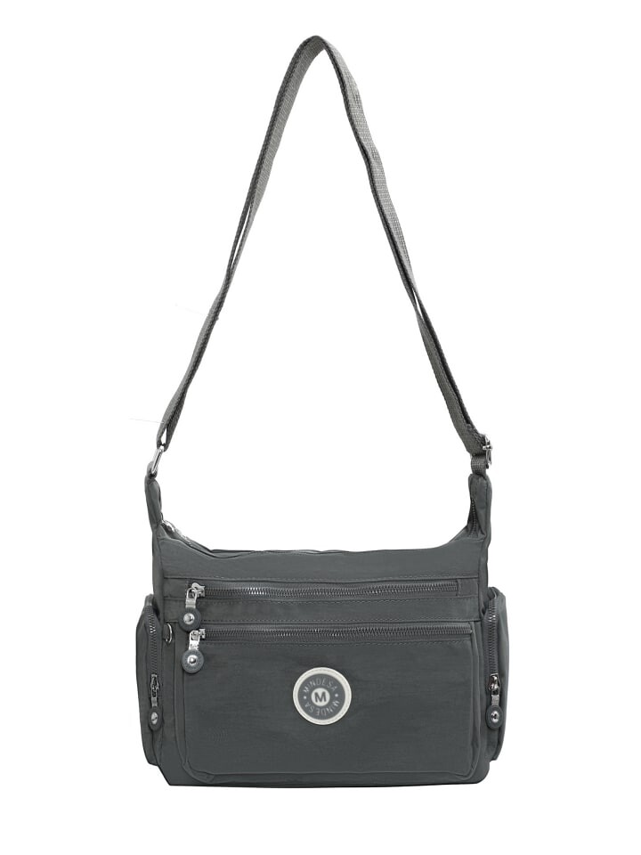 

Наплечная сумка Mindesa, темно-серый