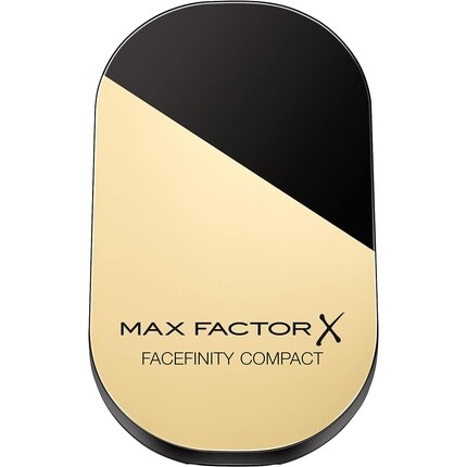 

Компактная тональная основа Max Factor Facefinity - 009 Soft Sable 10 г