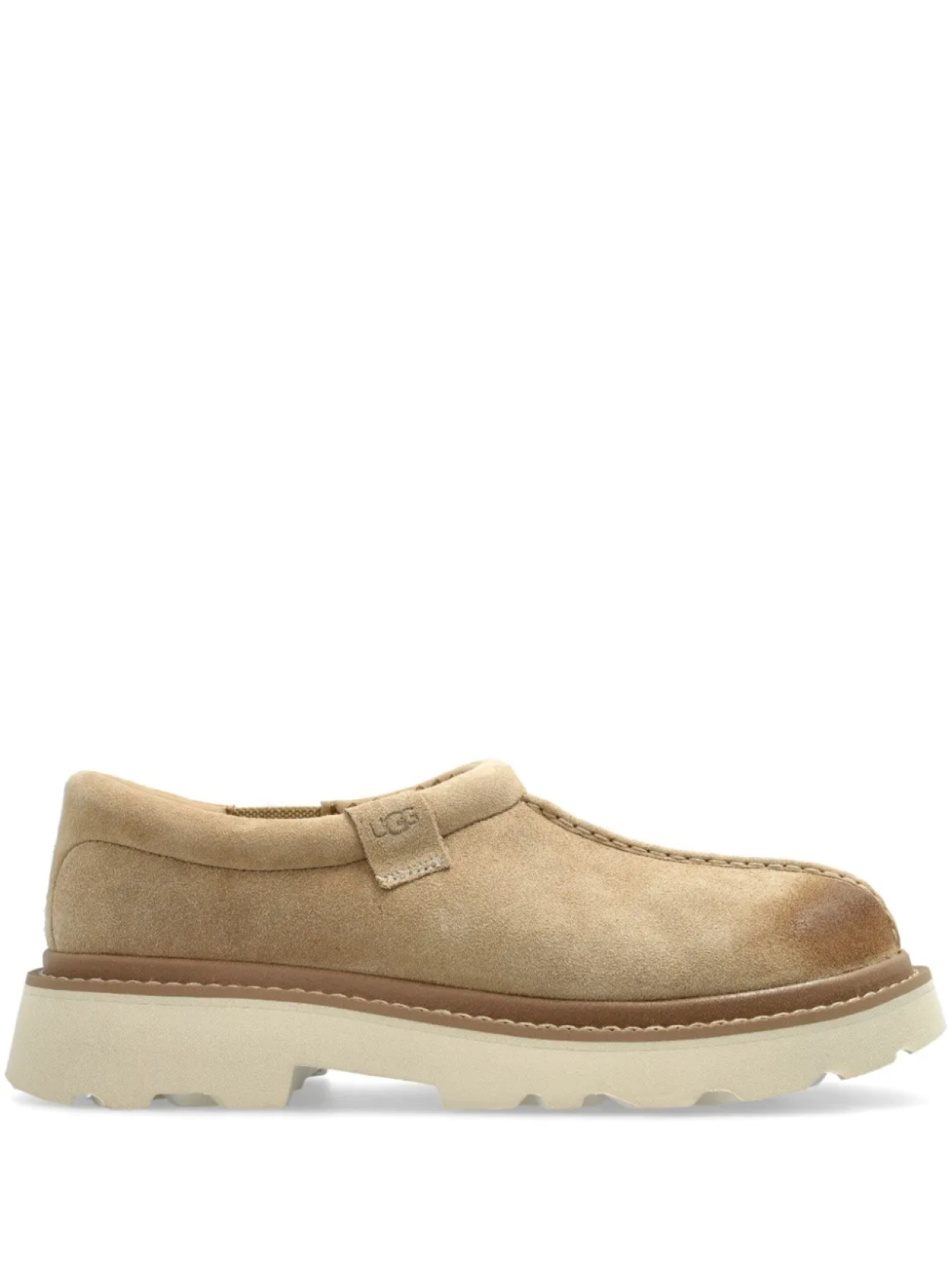 

UGG лоферы Tasman Lug, нейтральный