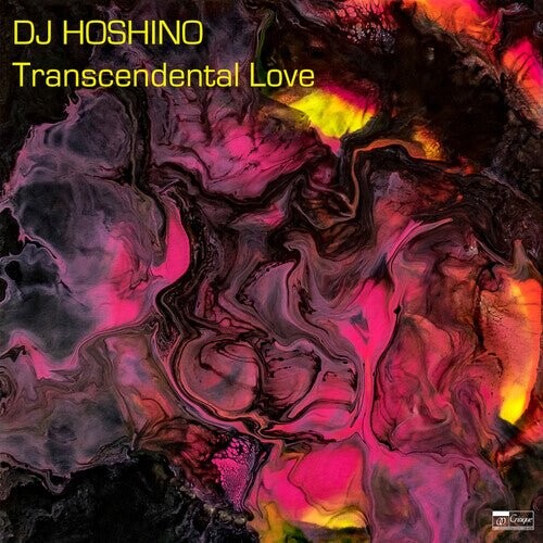 

Виниловая пластинка Dj Hoshino - Transcendental Love