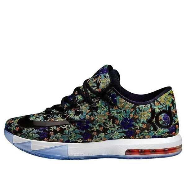

Кроссовки kd 6 ext qs Nike, мульитколор