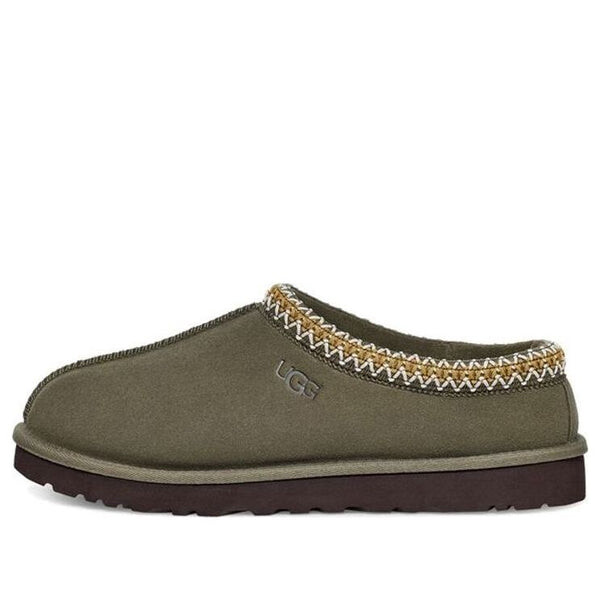 

Кроссовки тасман тапочки Ugg, зеленый