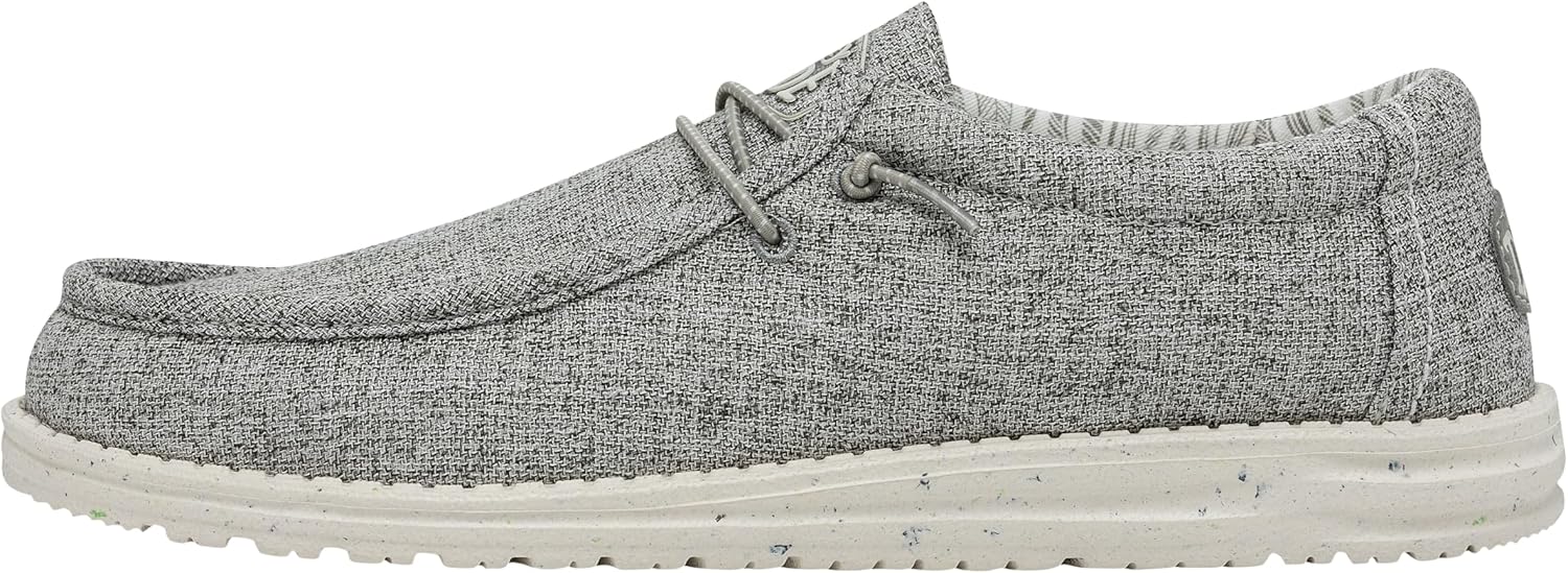 

Мужские лоферы Wally Sox Loafer Hey Dude Heydude, Iron