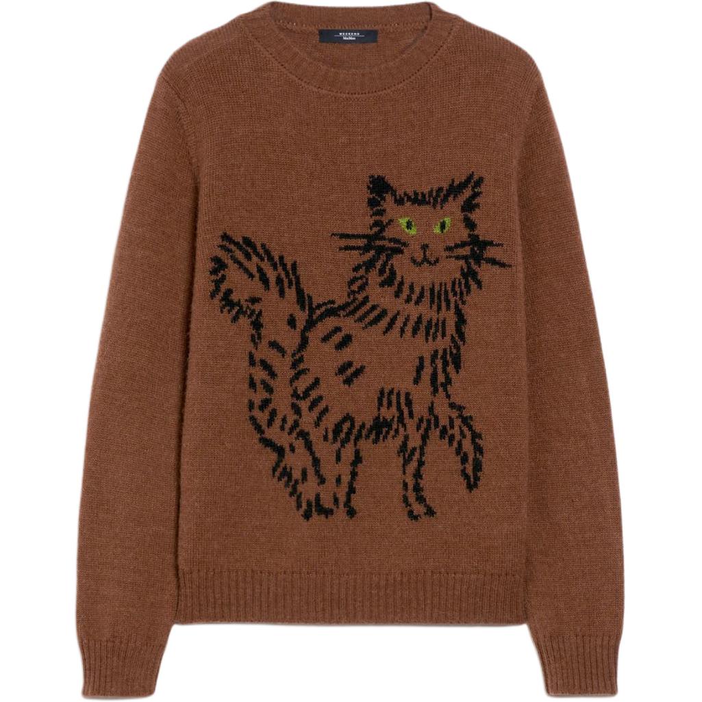 

MaxMara Свитер Women's Dark Brown