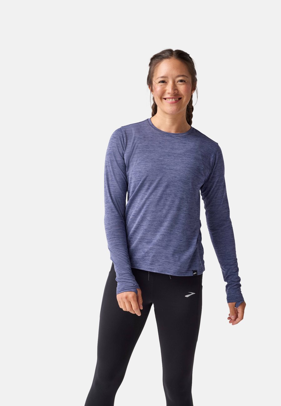 

Топ Brooks LUXE, Htr Nightshadow/Blue