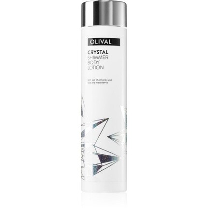 

Лосьон для тела Olival Crystal Shimmer 200 мл – с блеском