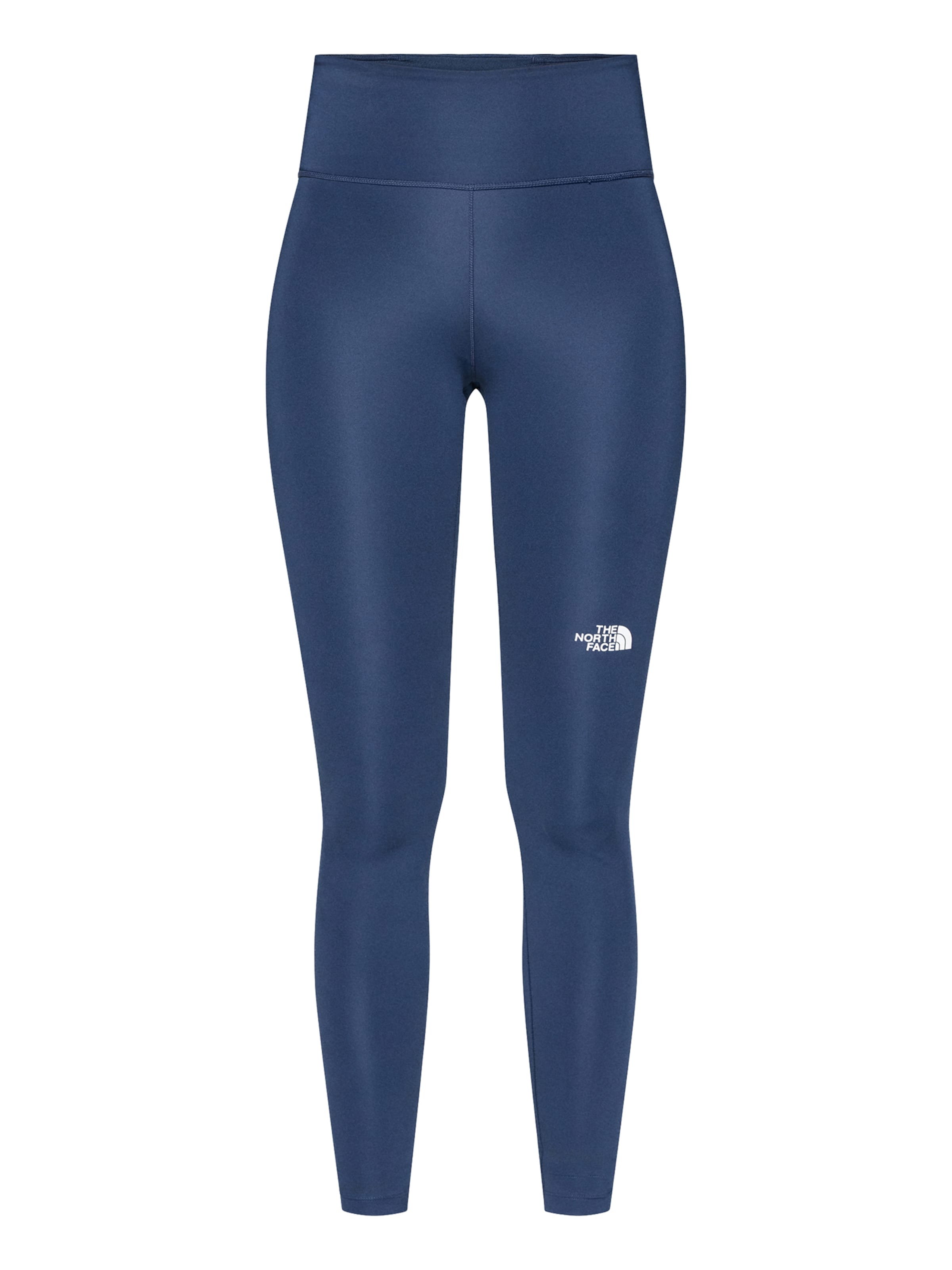 

THE NORTH FACE Узкие спортивные штаны 'FLEX' в темно-синем цвете