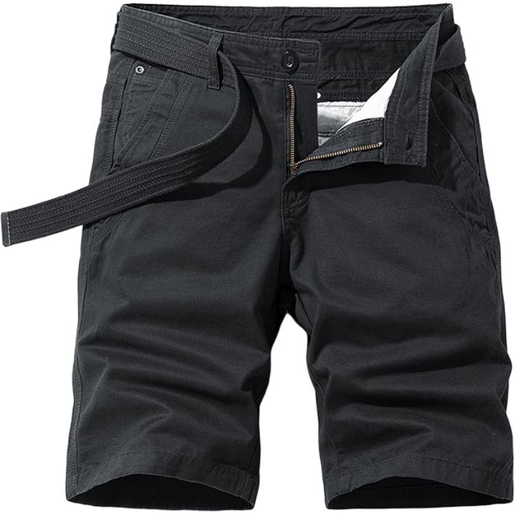 

Повседневные шорты мужские JEEP SPIRIT, черный