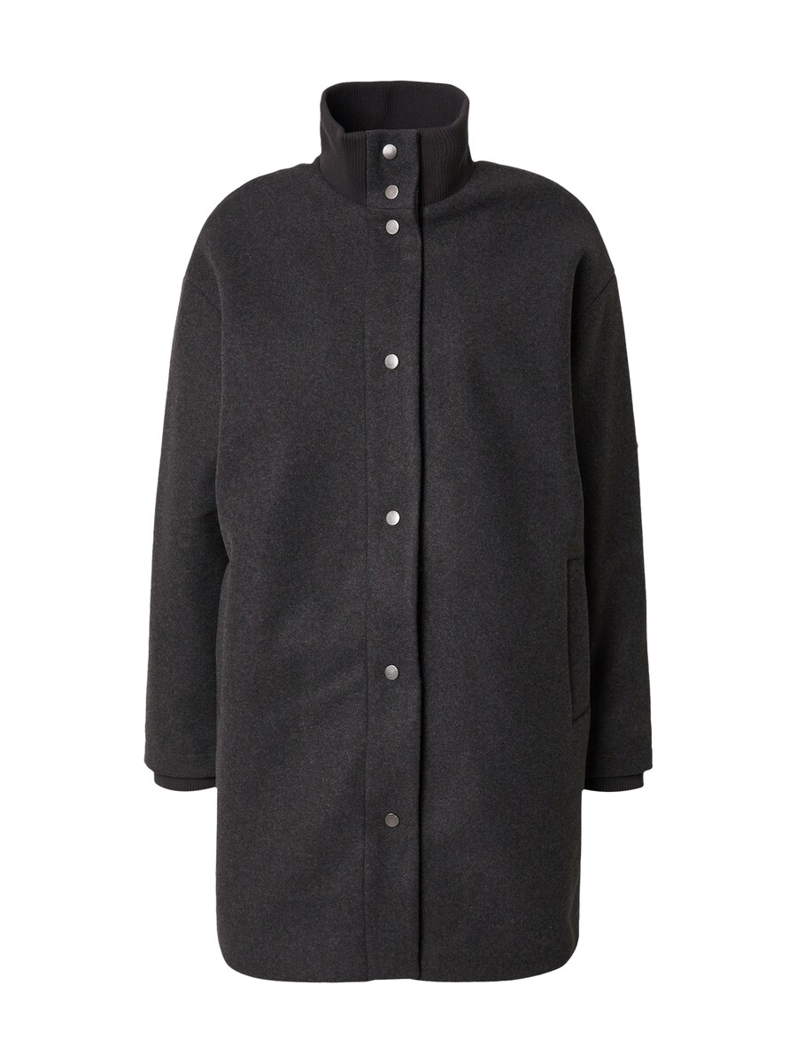 

Межсезонное пальто ONLY Between-Seasons Coat ONLAUGUSTA, темно-серый