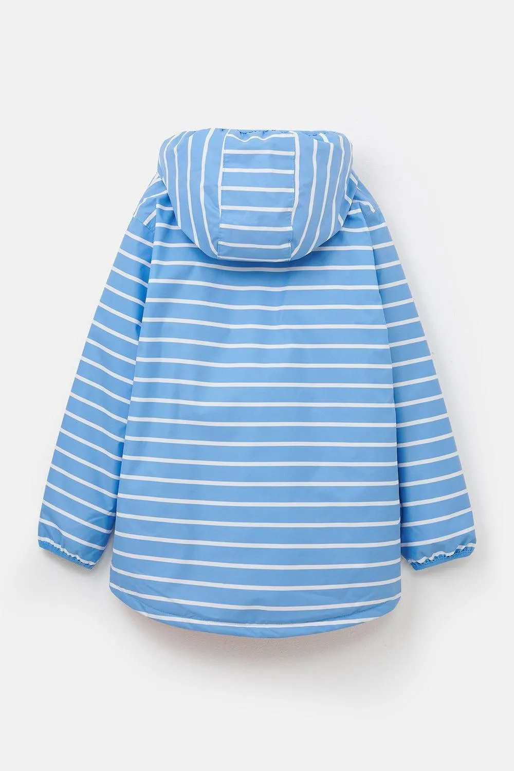 Детская водонепроницаемая куртка Freya Lighthouse Clothing, темно-синий — фото 3