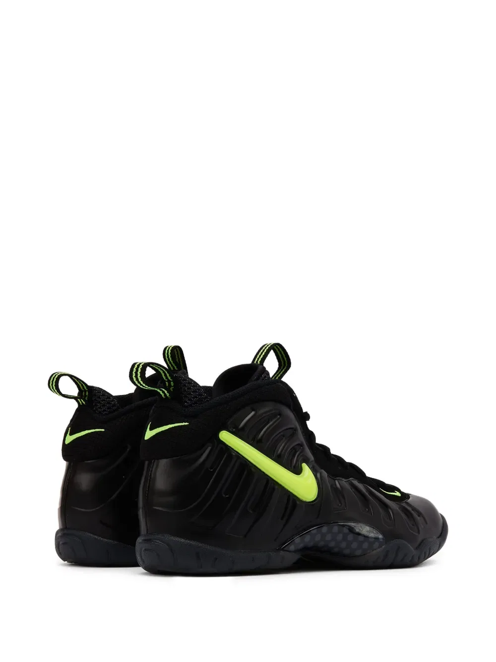 Маленькие кроссовки Posite One Nike Kids, черный — фото 2