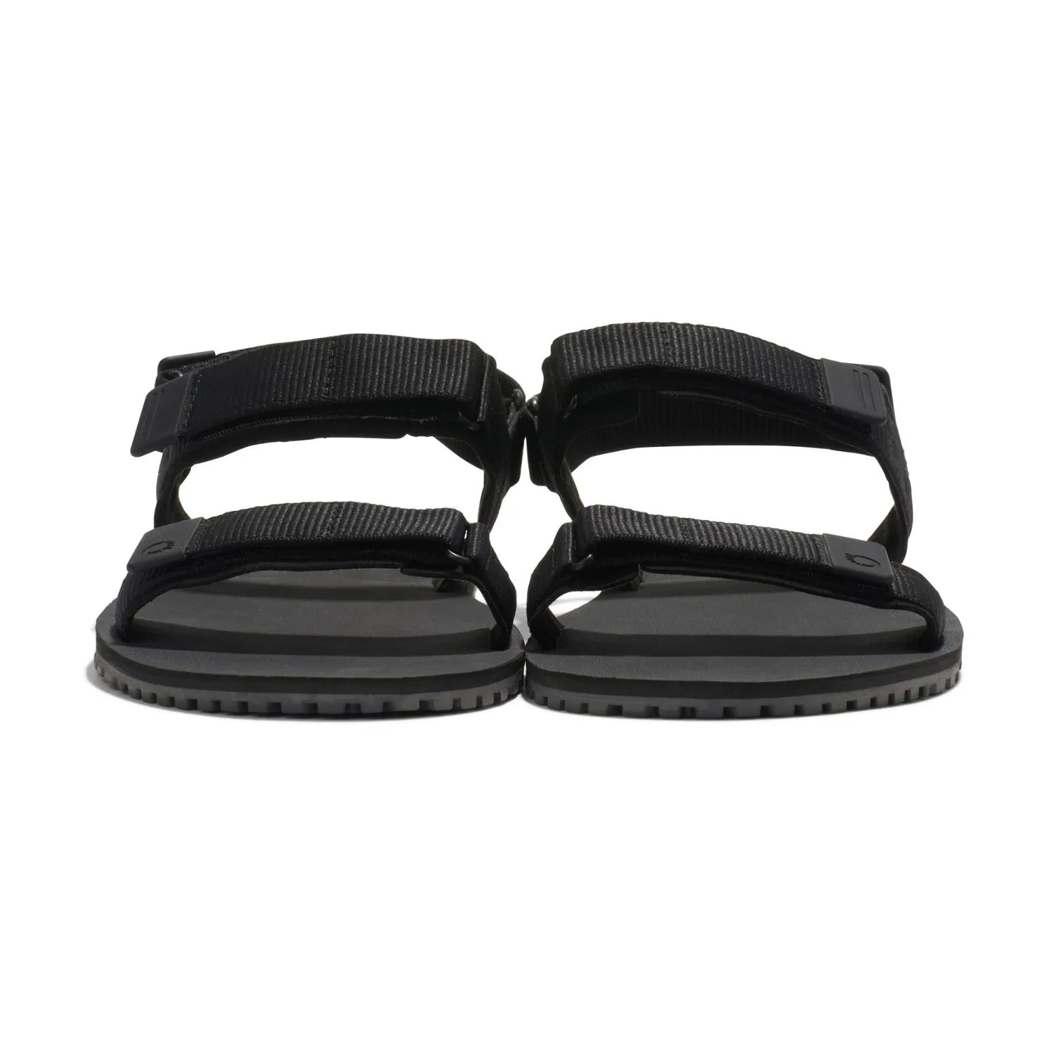 Мужские сандалии D-Trail Xero Shoes, Black/Asphalt — фото 4