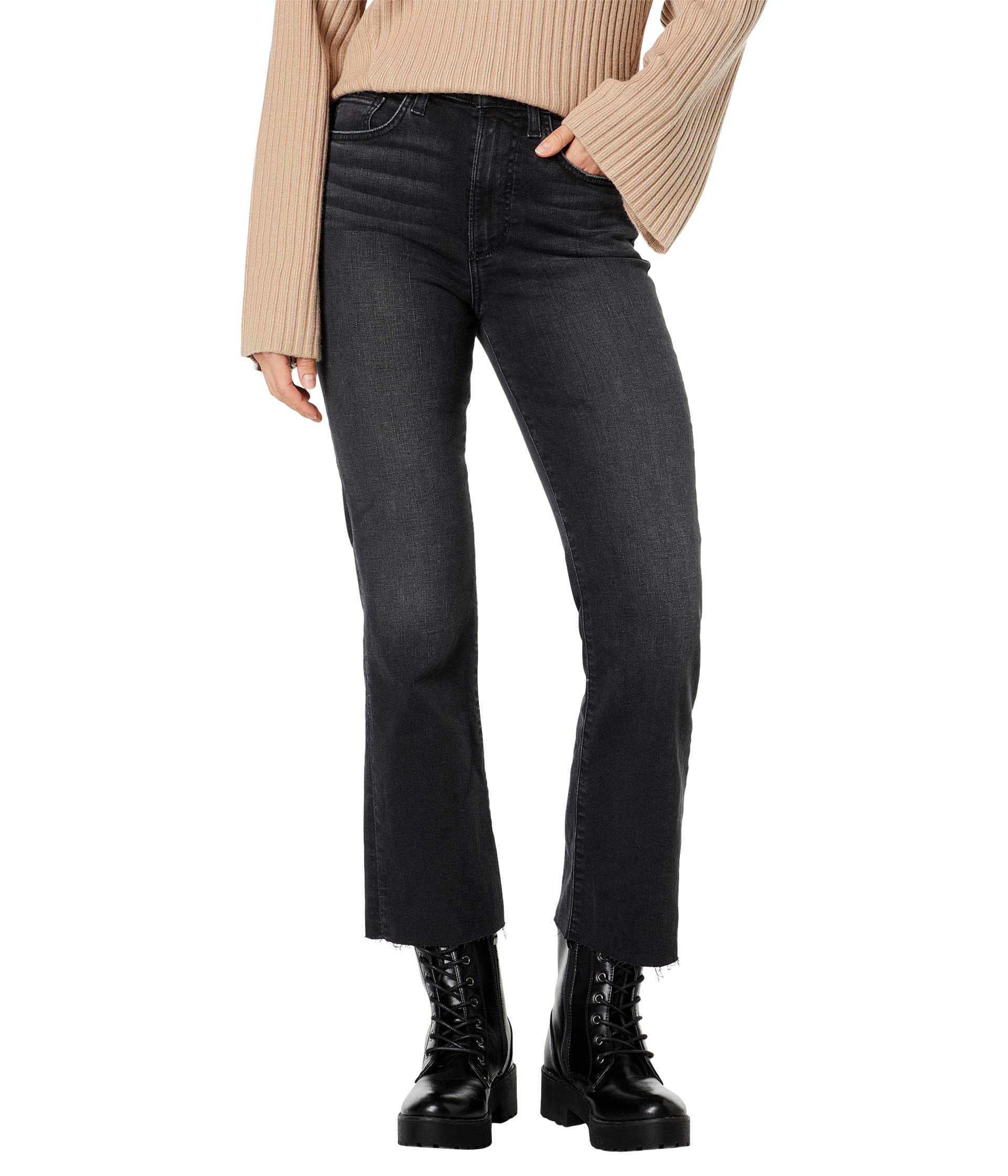 

Джинсы Joe's Jeans The Callie W/ Raw Hem, Delphine