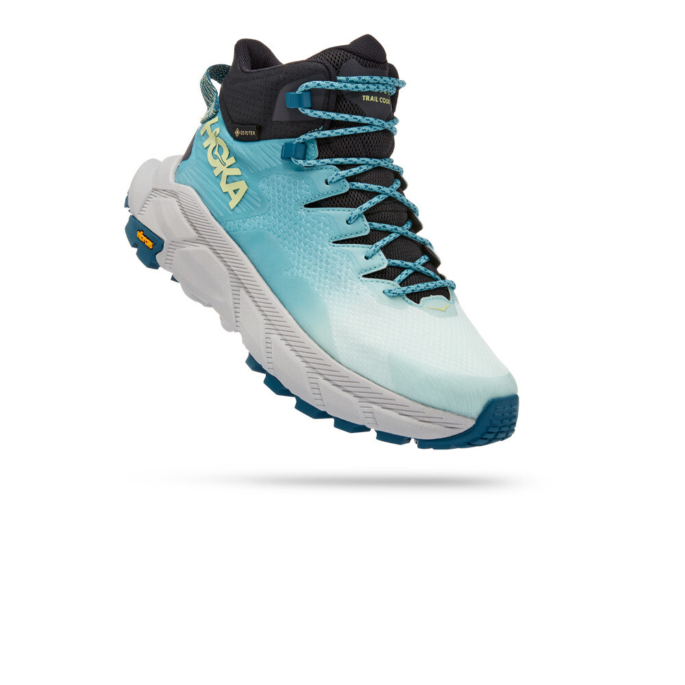 

Ботинки Hoka One One Trail Code GORE-TEX, синий