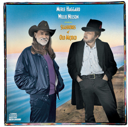 

CD диск Haggard, Merle / Nelson, Willie: Seashores of Old Mexico