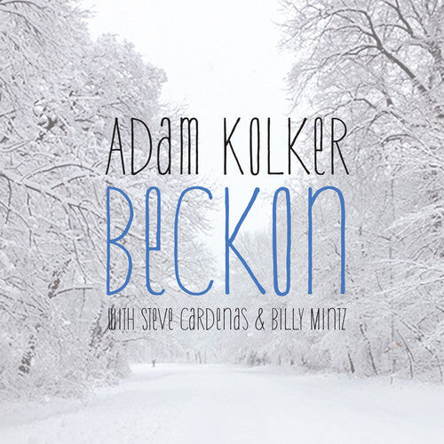 

CD диск Kolker, Adam: Beckon