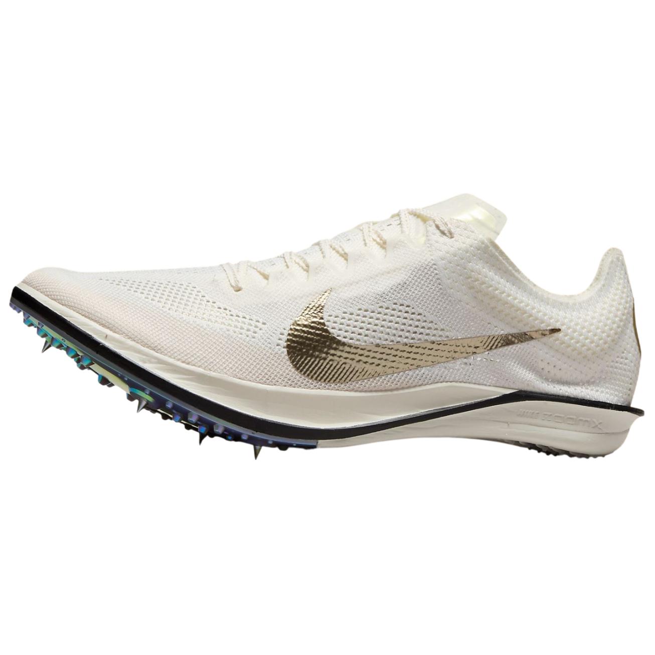 

Кроссовки ZoomX Dragonfly 2 Jakob A. Ingebrigtsen Nike, White Gold