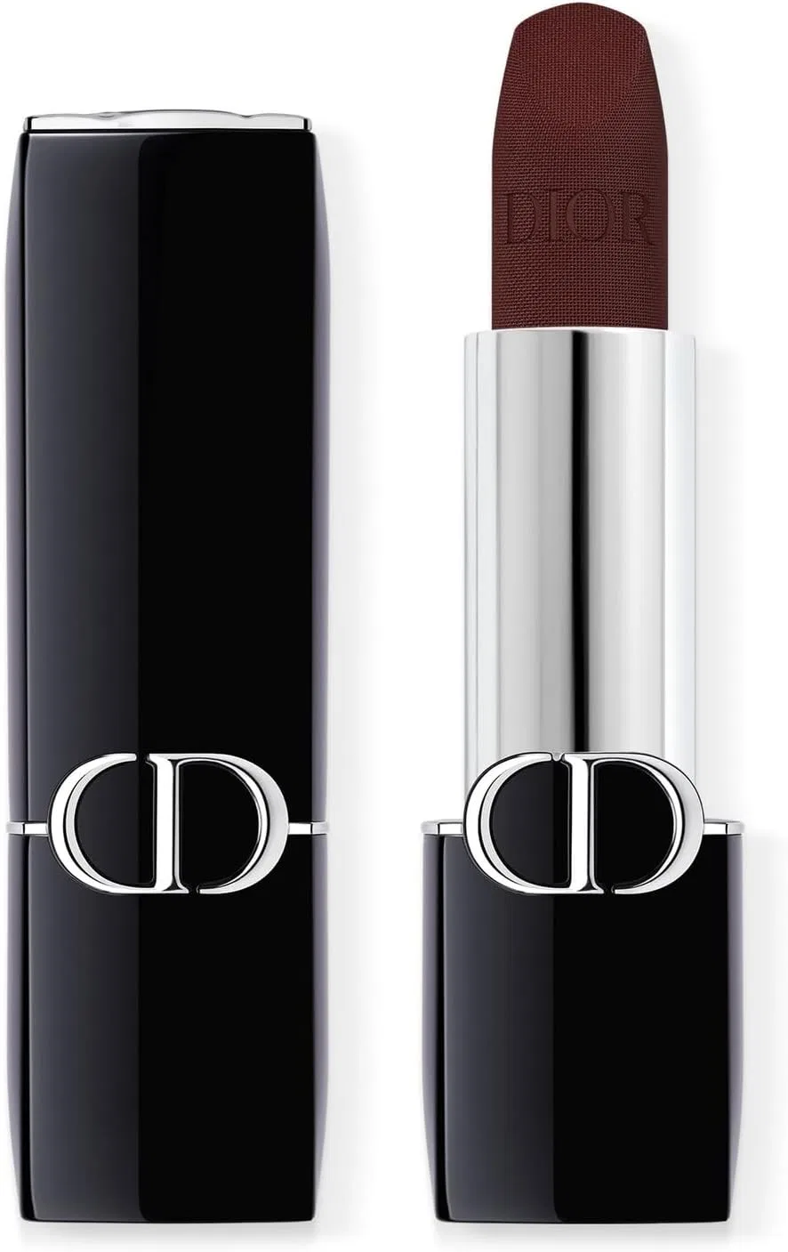 Бальзам для губ Dior Rouge Dior Balm, 3.2 г, #001 Dior Midnight Balm