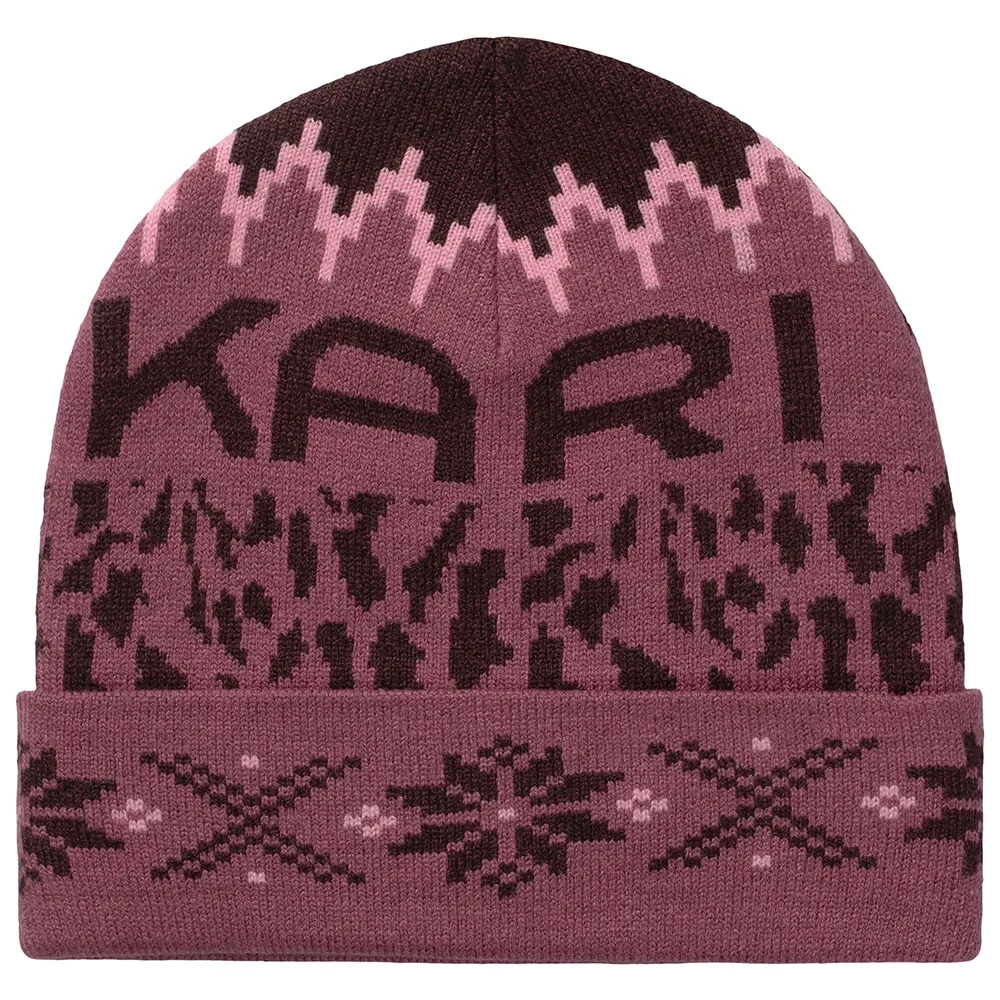 

Шапка Kari Traa Khloe, фиолетовый