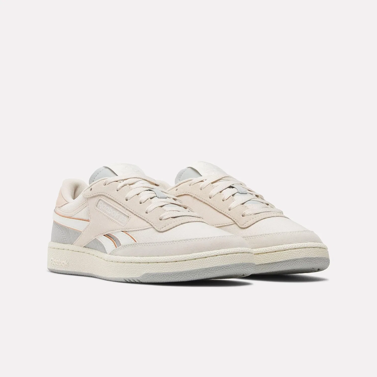 Кроссовки Reebok Club C Revenge, Tapioca Chalk Grey1 — фото 2