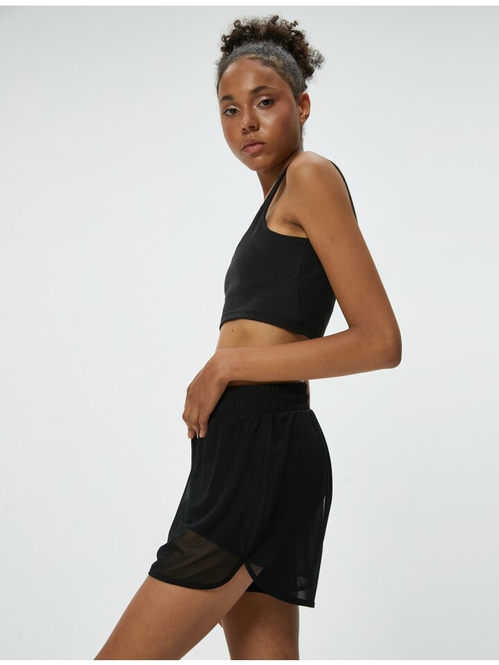 

Шорты KOTON, черный