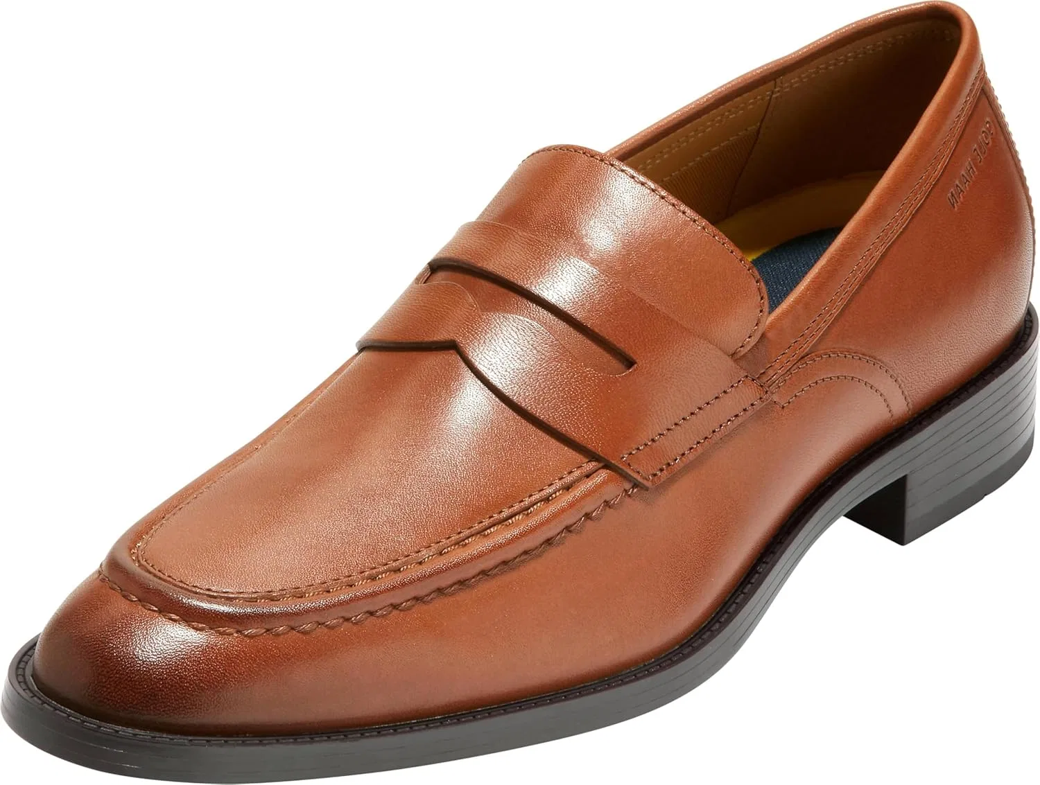Мужские лоферы Cole Haan Hawthorne Penny Loafer, Ch British Tan
