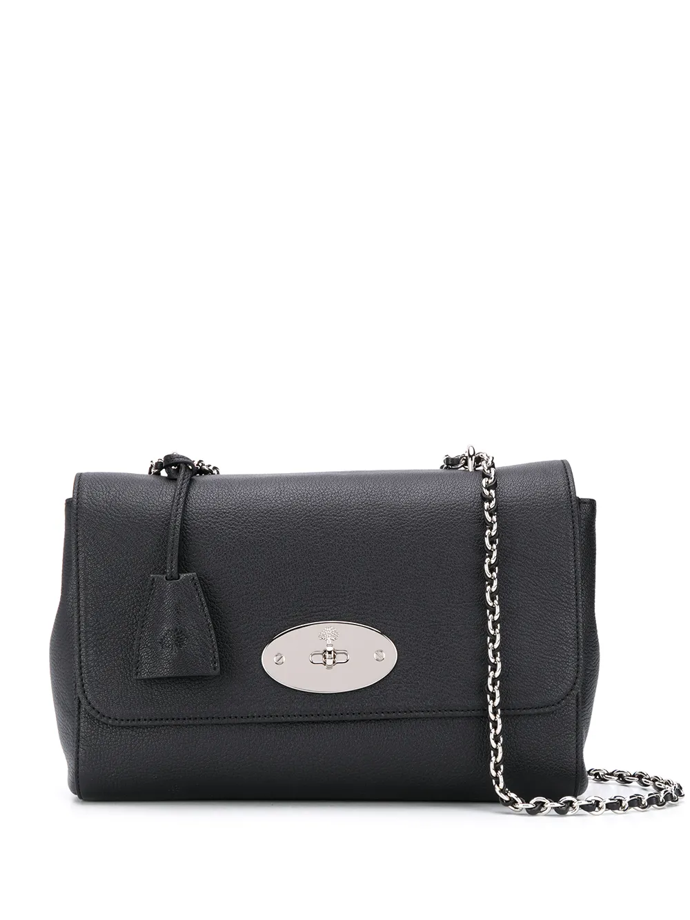 

Большая сумка на плечо Lili Mulberry, черный