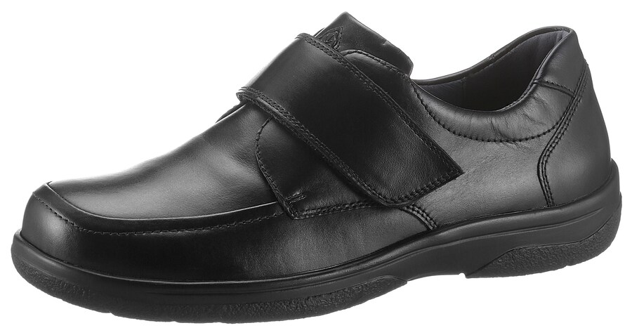 

Повседневные туфли на шнурках WALDLÄUFER Lace-Up Shoes, черный