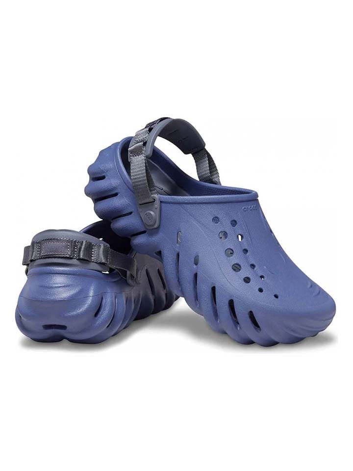 

Домашние тапочки Crocs, синий
