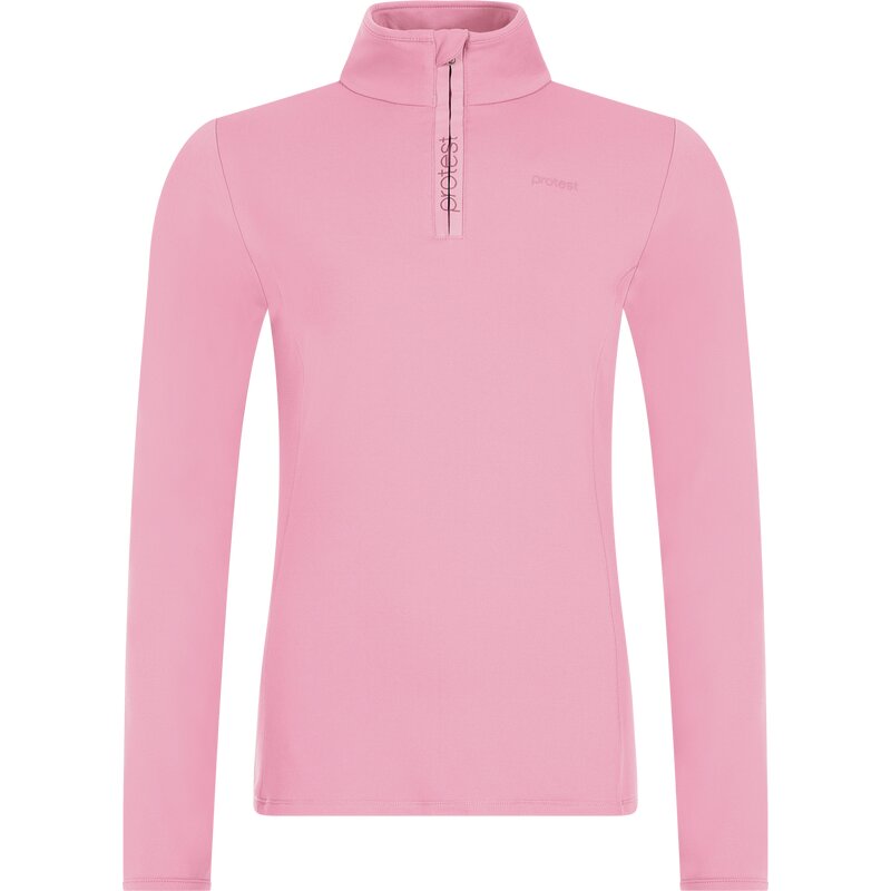 

Rolli refabriz 1/4 zip top Protest, розовый