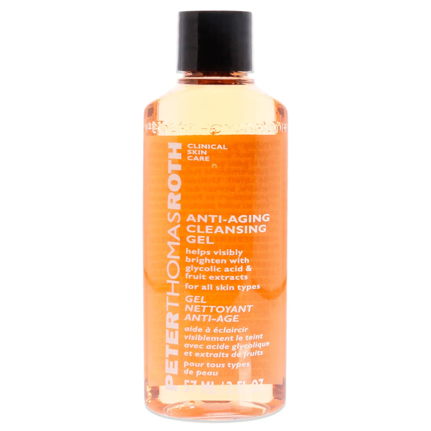 

Антивозрастной очищающий гель 2 унции Peter Thomas Roth