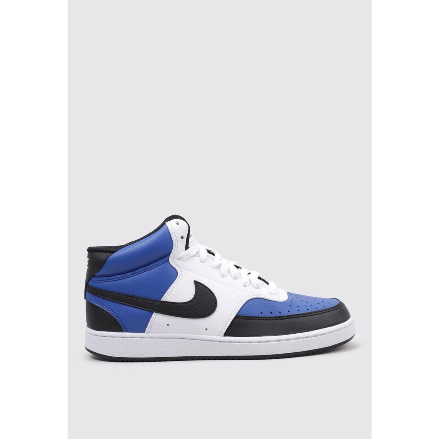 

Мужские спортивные кроссовки Nike Court Vision Mid Next Nature синие, Синий, Мужские спортивные кроссовки Nike Court Vision Mid Next Nature синие