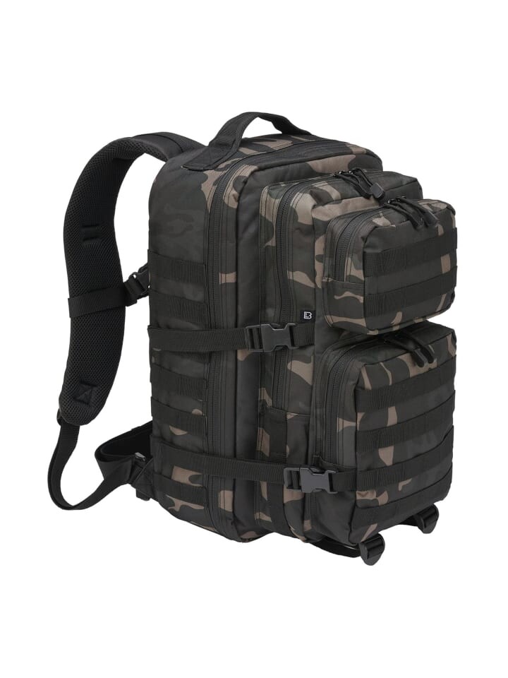 

Рюкзак Brandit, цвет darkcamo