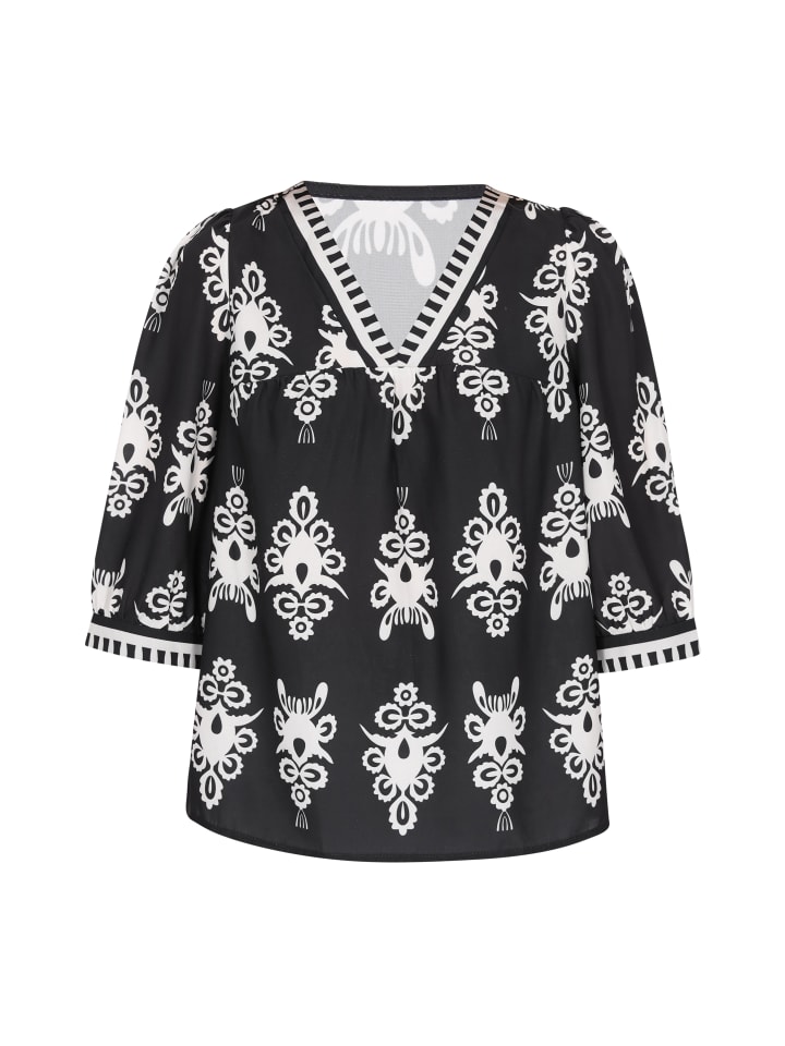 

Блуза ebeeza Blouse, черный