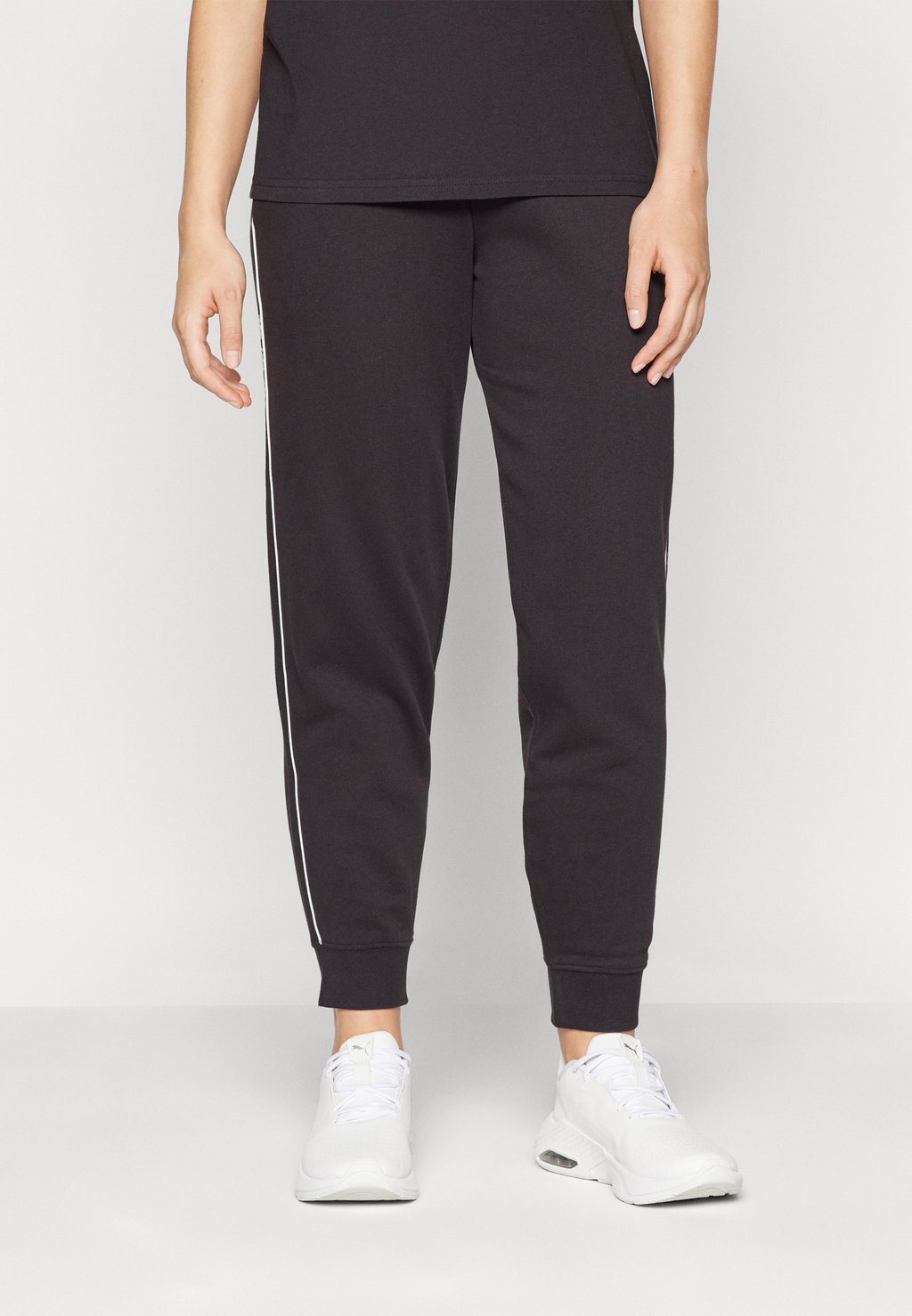

Спортивные брюки SPORT COMFORT SWEATPANTS Puma, черный