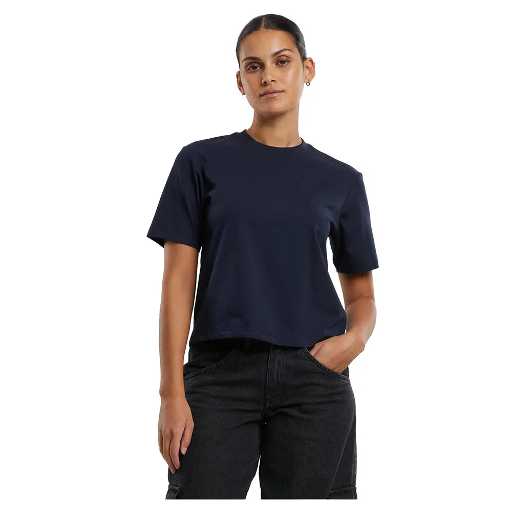 

Футболка с коротким рукавом Urban Classics Sorona Loose Fit, синий