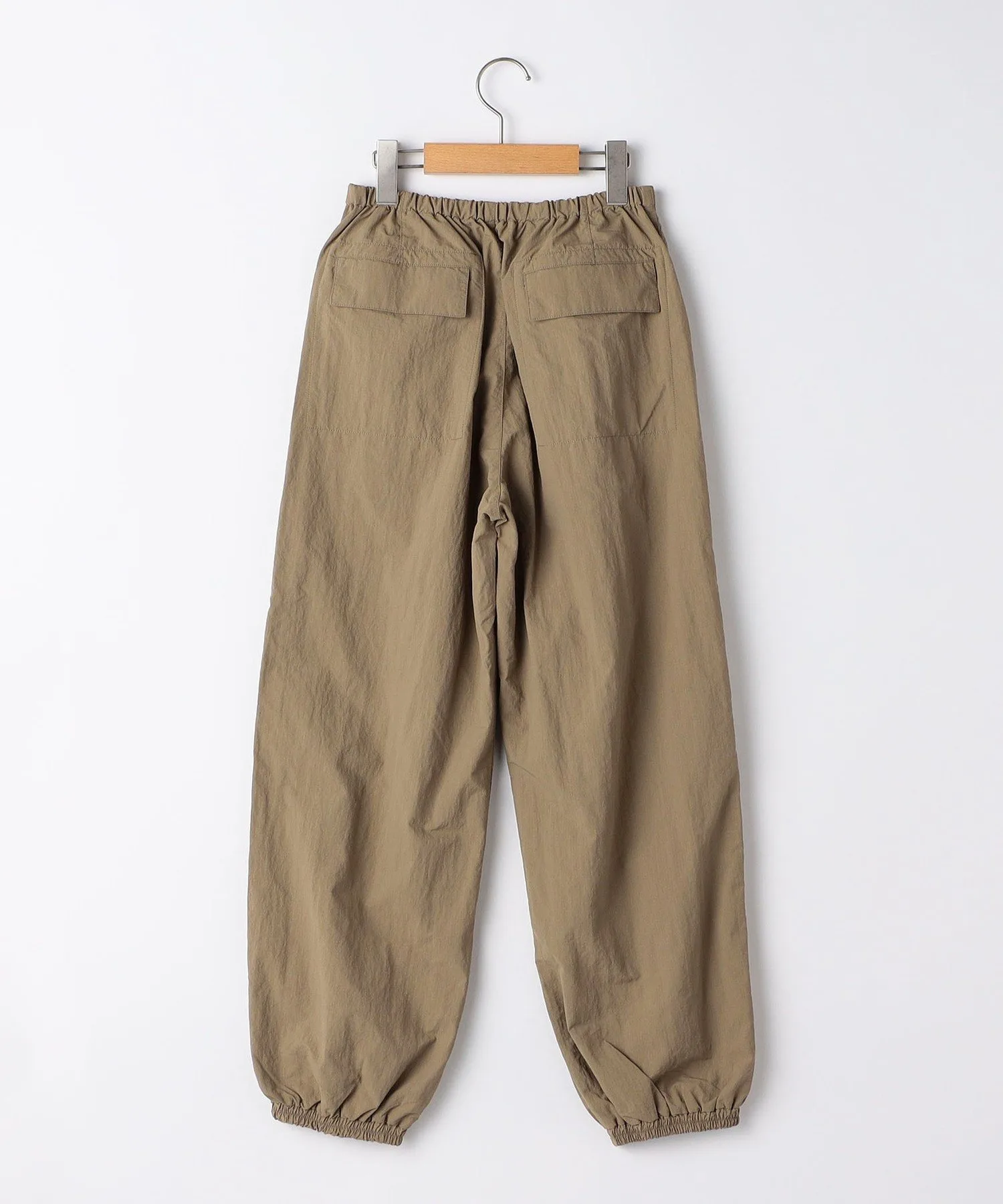 ARCH&LINE: 155 см / Водоотталкивающие походные брюки из переработанного нейлона SHIPS KIDS, Beige — фото 2