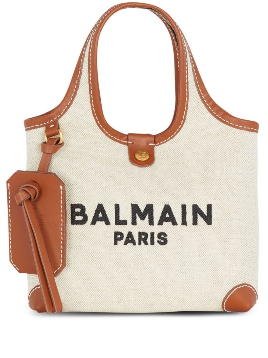 

Balmain сумка-тоут B-Army Grocery размера мини, нейтральный цвет, Хаки, Balmain сумка-тоут B-Army Grocery размера мини, нейтральный цвет