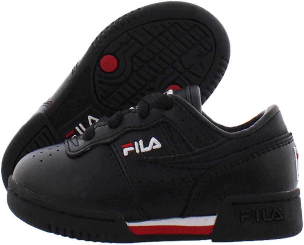 

Детские кроссовки Fila Original Fitness для мальчиков, размер, белый/черный/красный