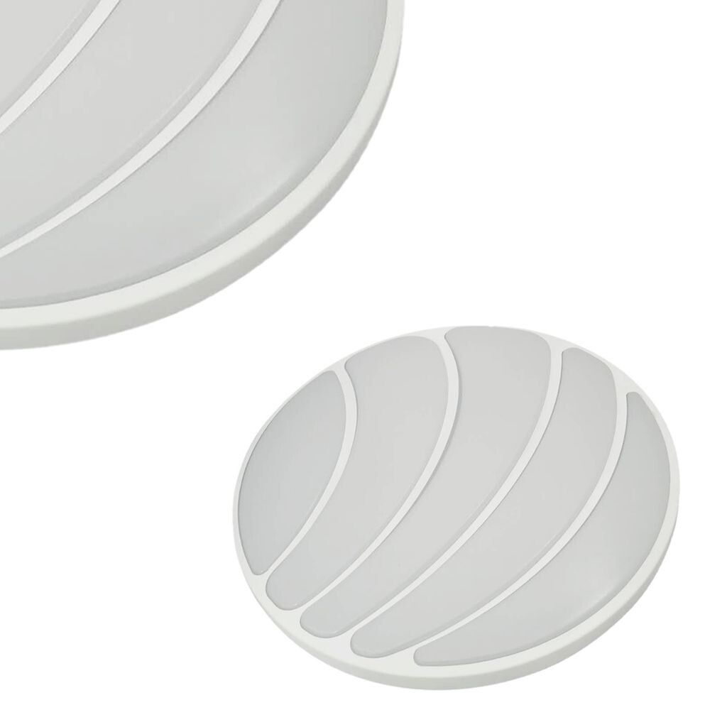 

Плафон Shell White 40W Led Ø480 мм Потолочный светильник Потолочный светильник Milagro