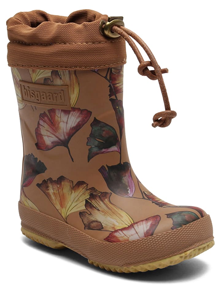 

Резиновые сапоги bisgaard Gummistiefel, светло-коричневый
