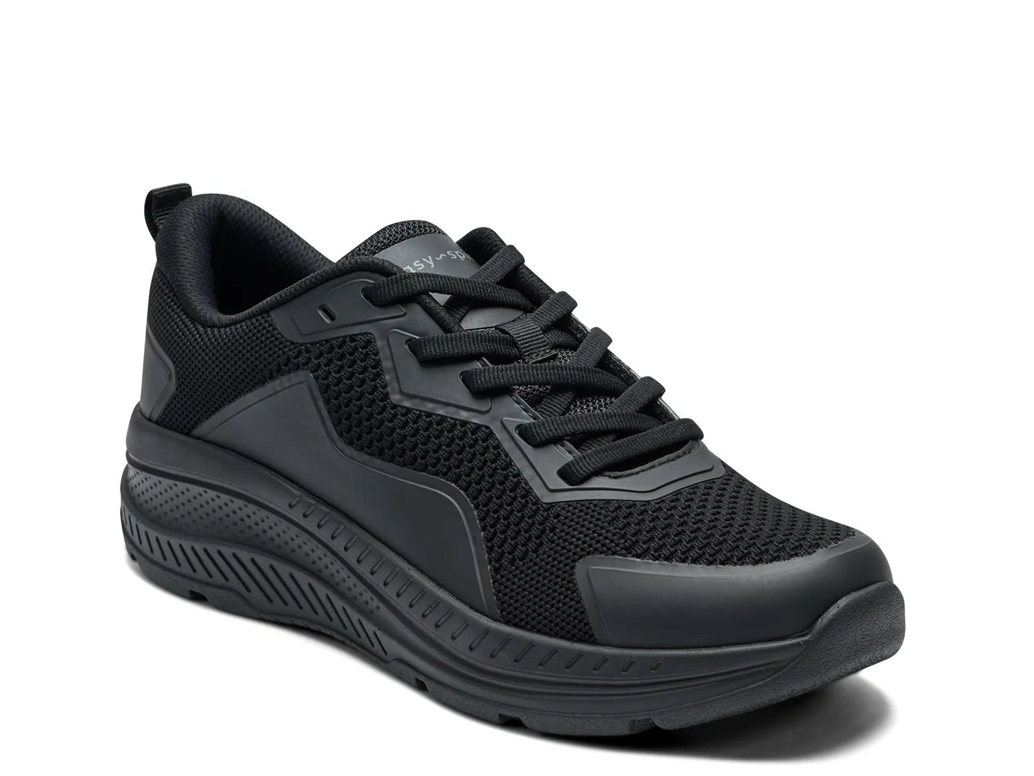 Кроссовки Easy Spirit Ponder Sneaker, черный
