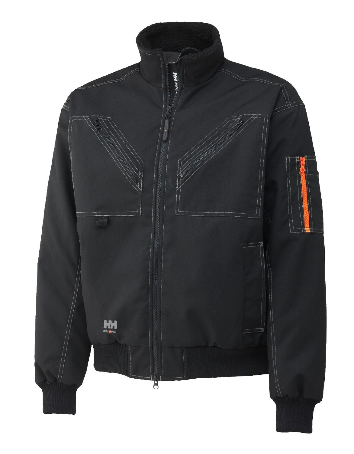 

Куртка Helly Hansen Funktionsjacke, черный