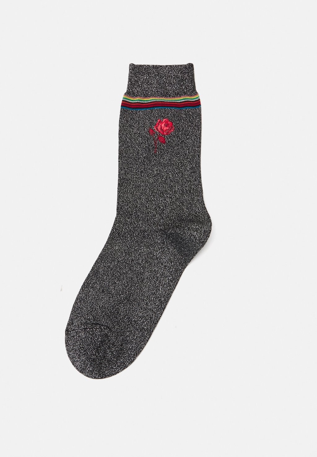 

Носки WOMEN SOCK HAILEY ROSE Paul Smith, черный