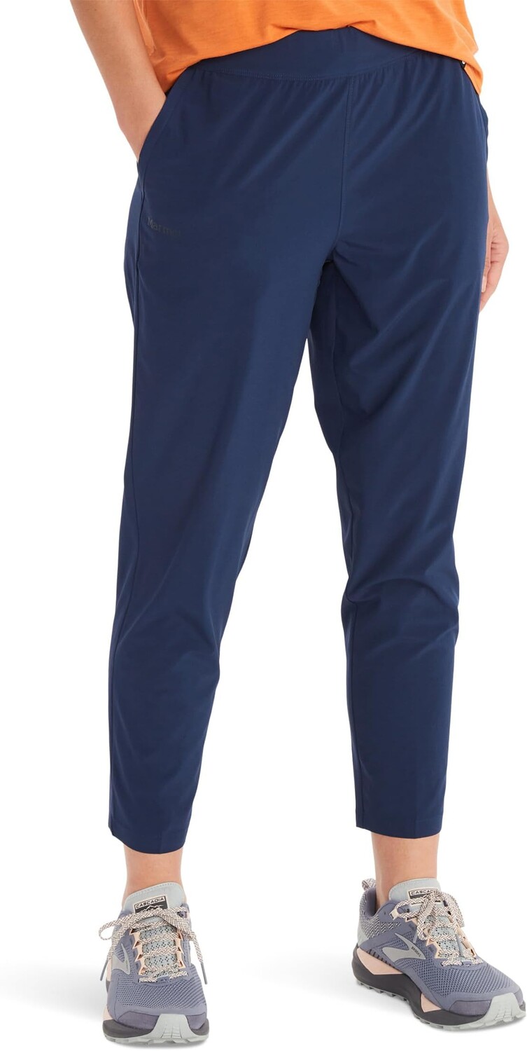 

Брюки Marmot Elda Crop, цвет Arctic Navy