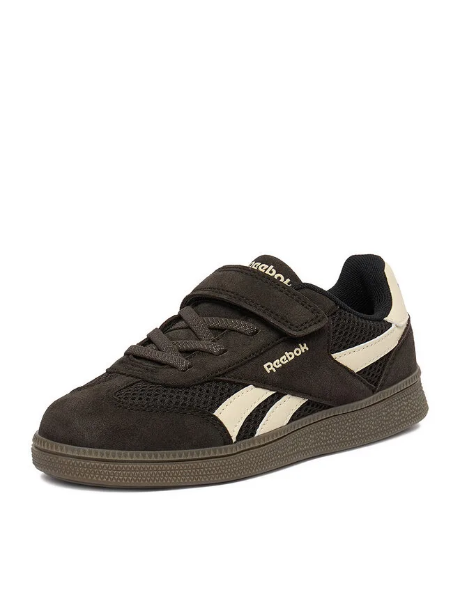 Reebok Кроссовки CEOWB-LEA-D680(ch) коричневые — фото 3