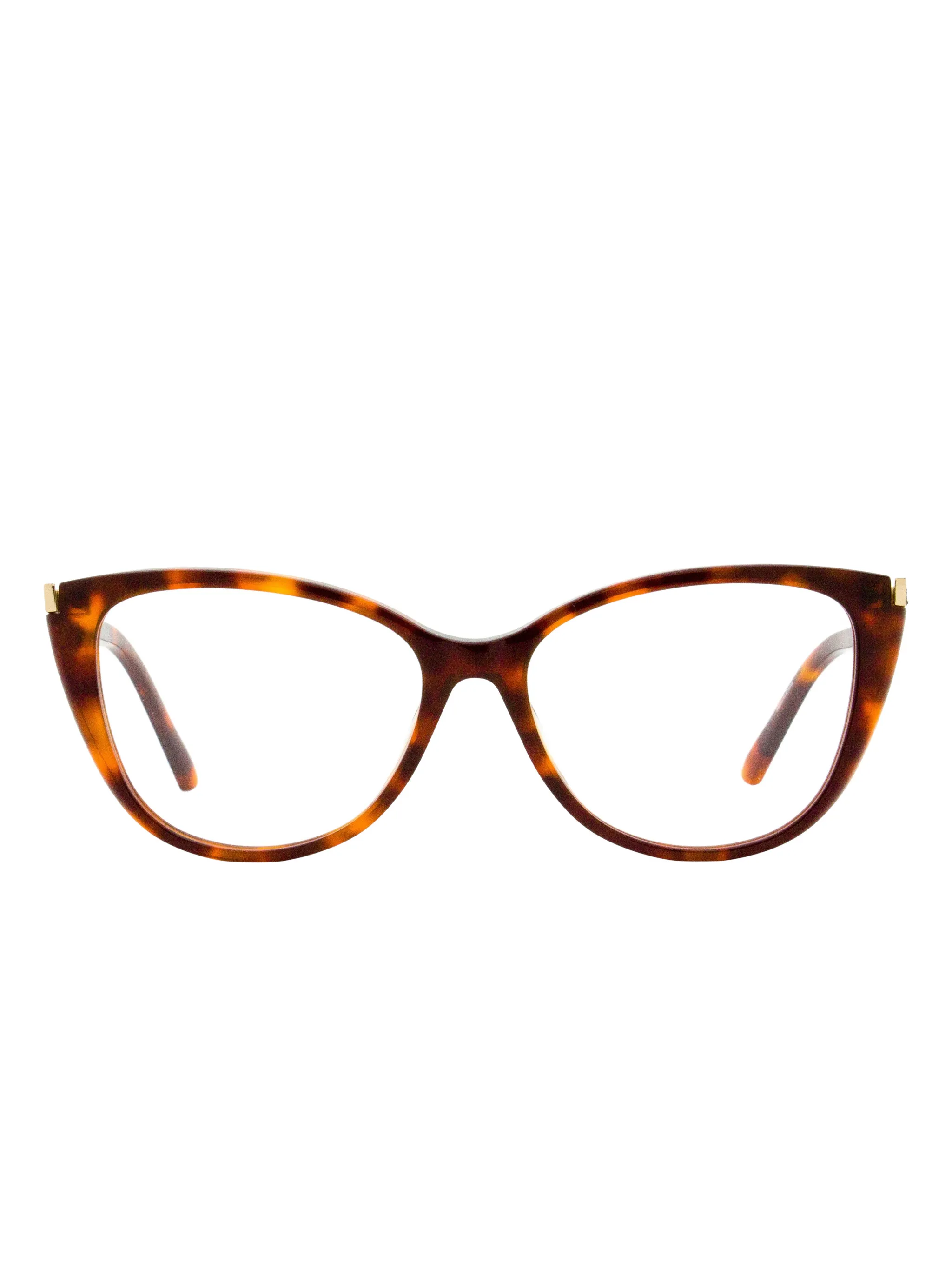 

Очки Swarovski Eyewear, коричневый