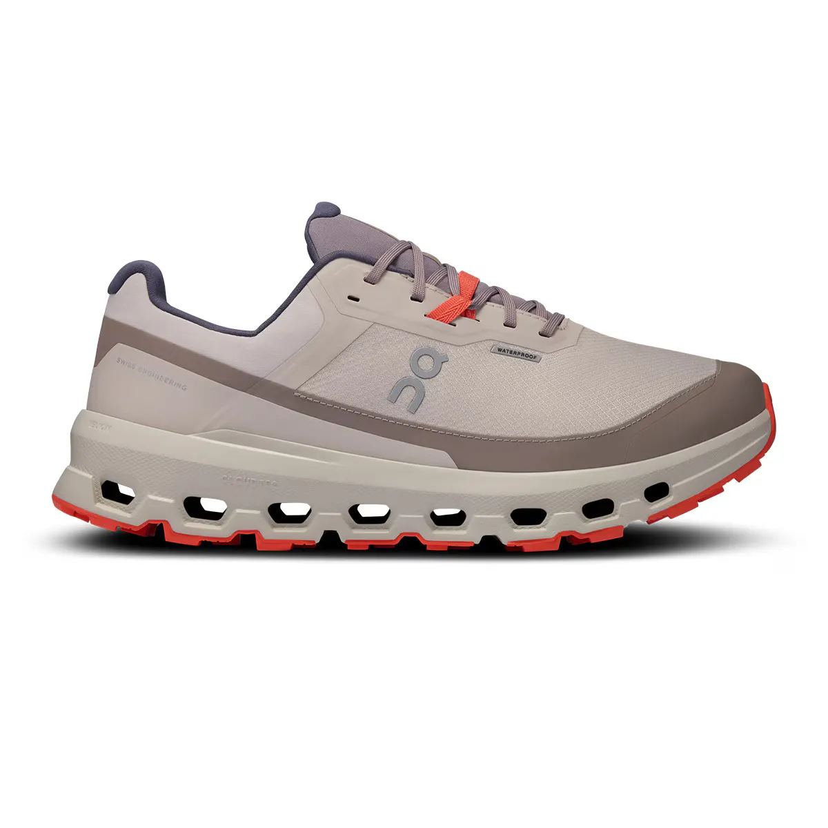 

Мужские кроссовки Cloudvista 2 водонепроницаемые On trailrunning, серый